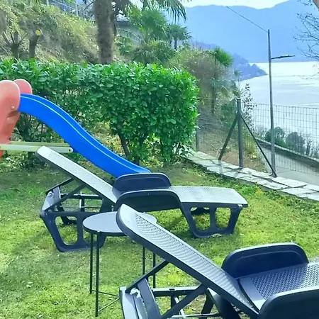 Casa Le Palme * Pino Lago Maggiore