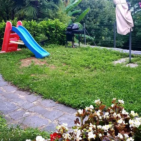 Holiday home Casa Le Palme Pino Lago Maggiore