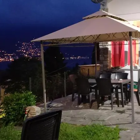 Vakantiehuis Casa Le Palme *