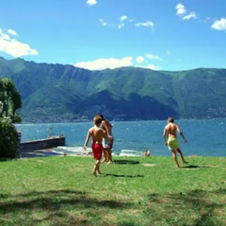 Casa Le Palme * Pino Lago Maggiore